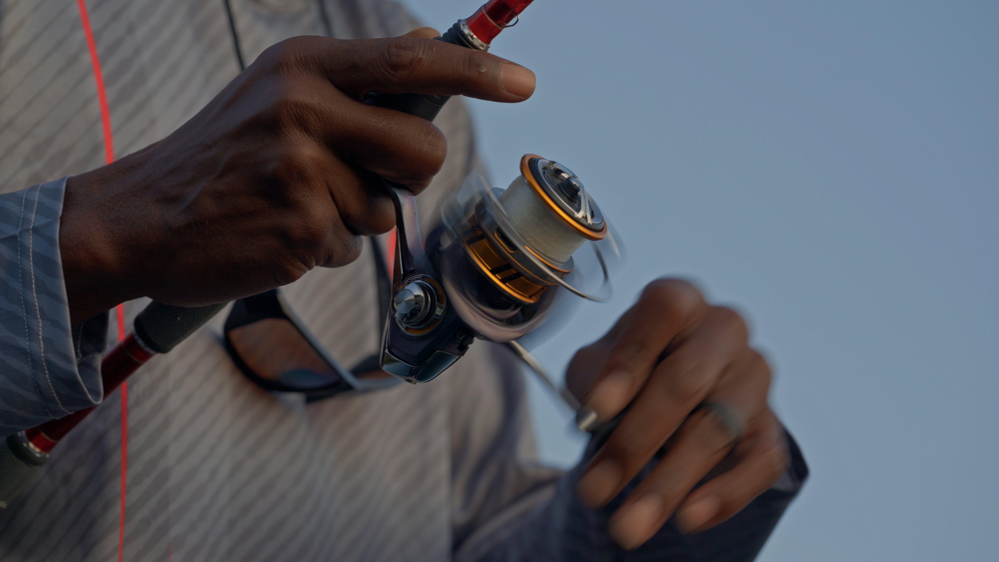 Chasing 10 on the water